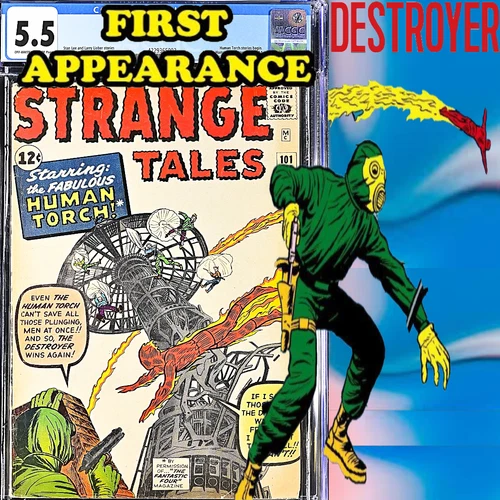 Comic Image