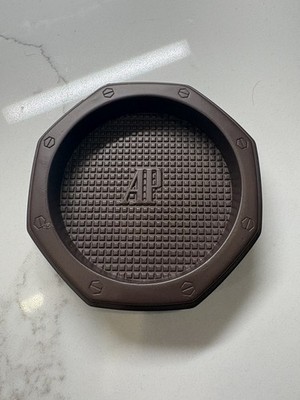 Audemars Piguet x Cactus Jack Travis Scott Ceramic Ashtray Brown Rare Collab