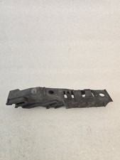 Porsche 911 991 2016 Links Halterung Stoßstange Stoßfänger vorne OVI23977