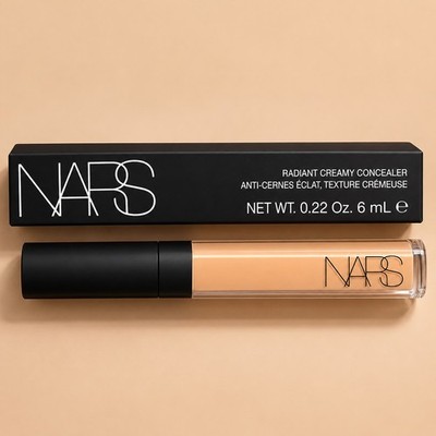 NARS Radiant Creamy Concealer - 0.22 fl oz Medium 1 Custard