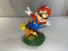 Mario and Luma Super Mario Galaxy Amiibo Shoo...