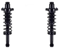 Rear Complete Struts W/  Coil Spring For Mitsubishi Outlander Sport 2011-2020