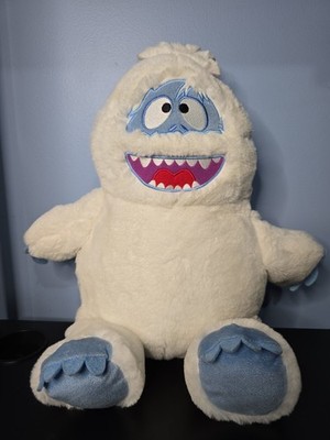 RUDOLPH THE RED NOSED REINDEER BUMBLE THE ABOMINABLE SNOWMAN PLUSH 13'' Soft Toy
