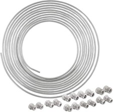 316 X 25 Stainless Steel Brake Line Kit 316l Marine-grade Tubing