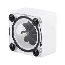 G1/4 Thread Revolving Speed Water Cooling POM Acrylic Material Impeller