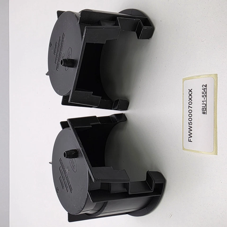 Portavasos delantero Land Rover LR3 2005-2009 FWW500070XXX Foto 4 de 4