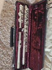  In good condition. Buffet Crampon Paris Flute