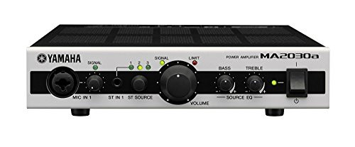 Yamaha YAMAHA Power amplifier MA2030A | eBay