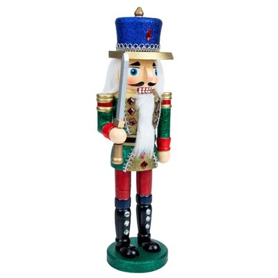  Nussknacker Figur Nussknacker-ornament -Dekorationen Nussknacker-Figuren