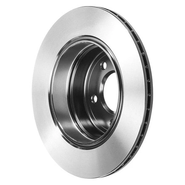 For BMW 528i xDrive 2009-2010 Wagner BD126517E Plain Vented Rear Brake Rotor Foto 3 de 4