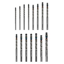 Diablo Tools Metal Demon Drill Bits Set For M...