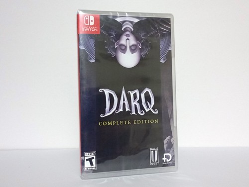 KARMA: THE DARK WORLD Jeu Vidéo PS5