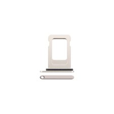 For iPhone 14 SIM Card Tray Holder Starlight Replacement Part US