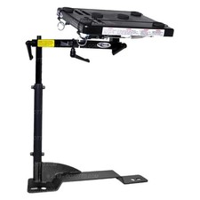 Jotto Desk 425-5046/5215 Laptop Mount w 22" Cables Cable-Dock Desktop