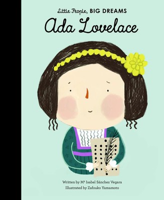 Ada Lovelace | Maria Isabel Sanchez Vegara | Englisch | Buch | 32 S. | 2018