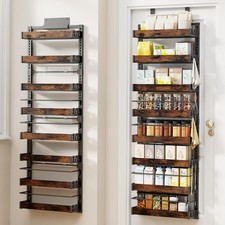 8-Tier Over-Door Pantry Organizer