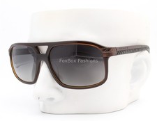 Mark Nason Mn Wayside Brn-35 Sunglasses Dark Brown Bronze Polarized Lens No Case