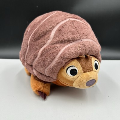 Disney Raya and the Last Dragon Tuk Tuk Plush Armadillo Bug 11  Just Play 2021