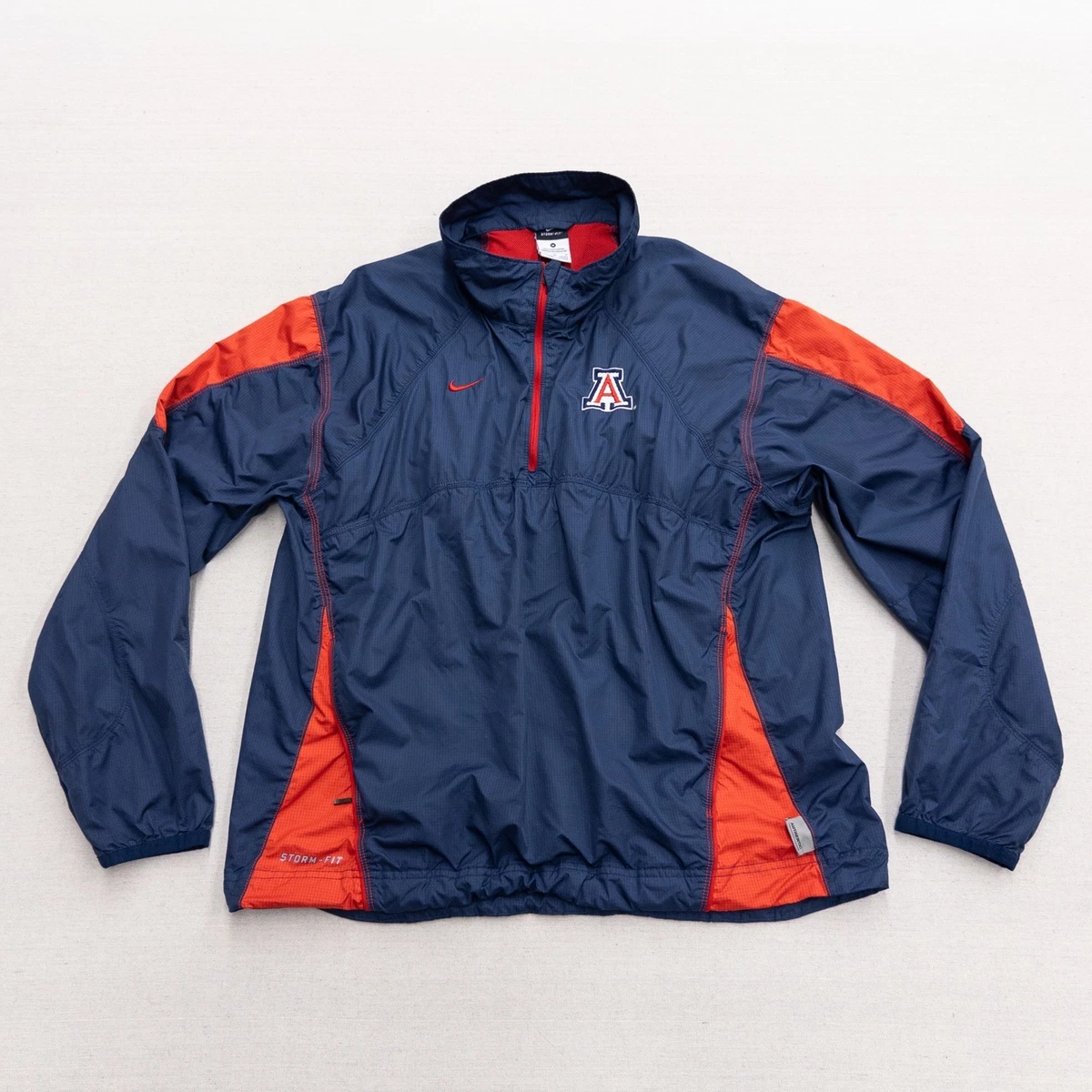 Red Nike Storm-FIT Activewear Jackets for Men for Sale | Shop