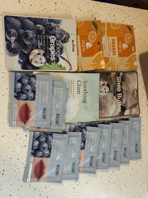 Facial Sheet Mask
