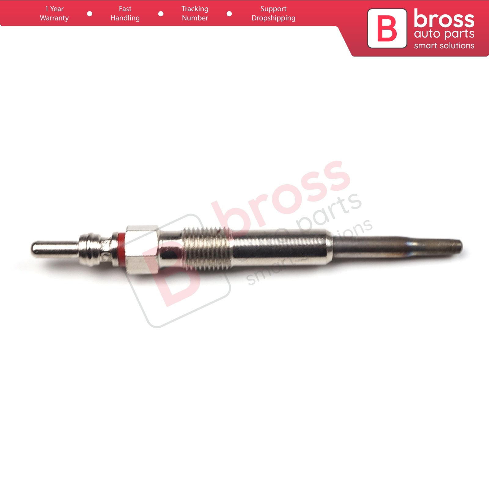 1x Heater Glow Plugs GX2097, N10591603, 0100266008 for Audi VW Skoda Seat 1.9 2