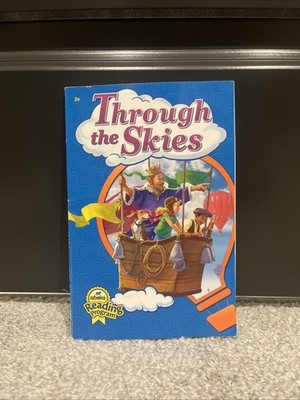 Abeka Reading Program Through the Skies Workbook Paperback English