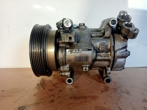 8200716562 klimakompressor RENAULT CLIO II FASE II B CB0 2001 103320