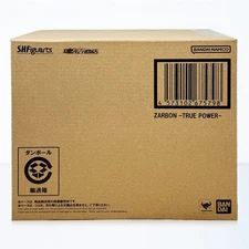 Bandai Tamashii S.H.Figuarts Dragon Ball Z Zarbon True Power Figure In Stock USA
