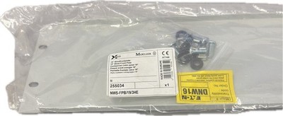 Moeller NWS-FPB/19/3HE 19'' Blindfrontplatte