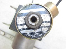 Skinner PM3D5080 120V Solenoid Coil, Used