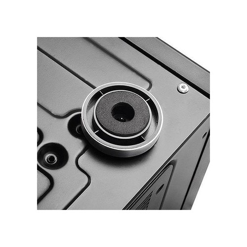 Silverstone GD09B-C HTPC Nero - 第 4/5 張圖片