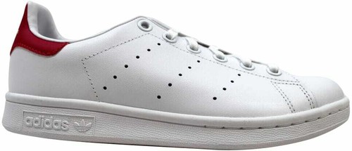 Adidas STAN SMITH FTWWHT/FTWWHT/BOPINK 