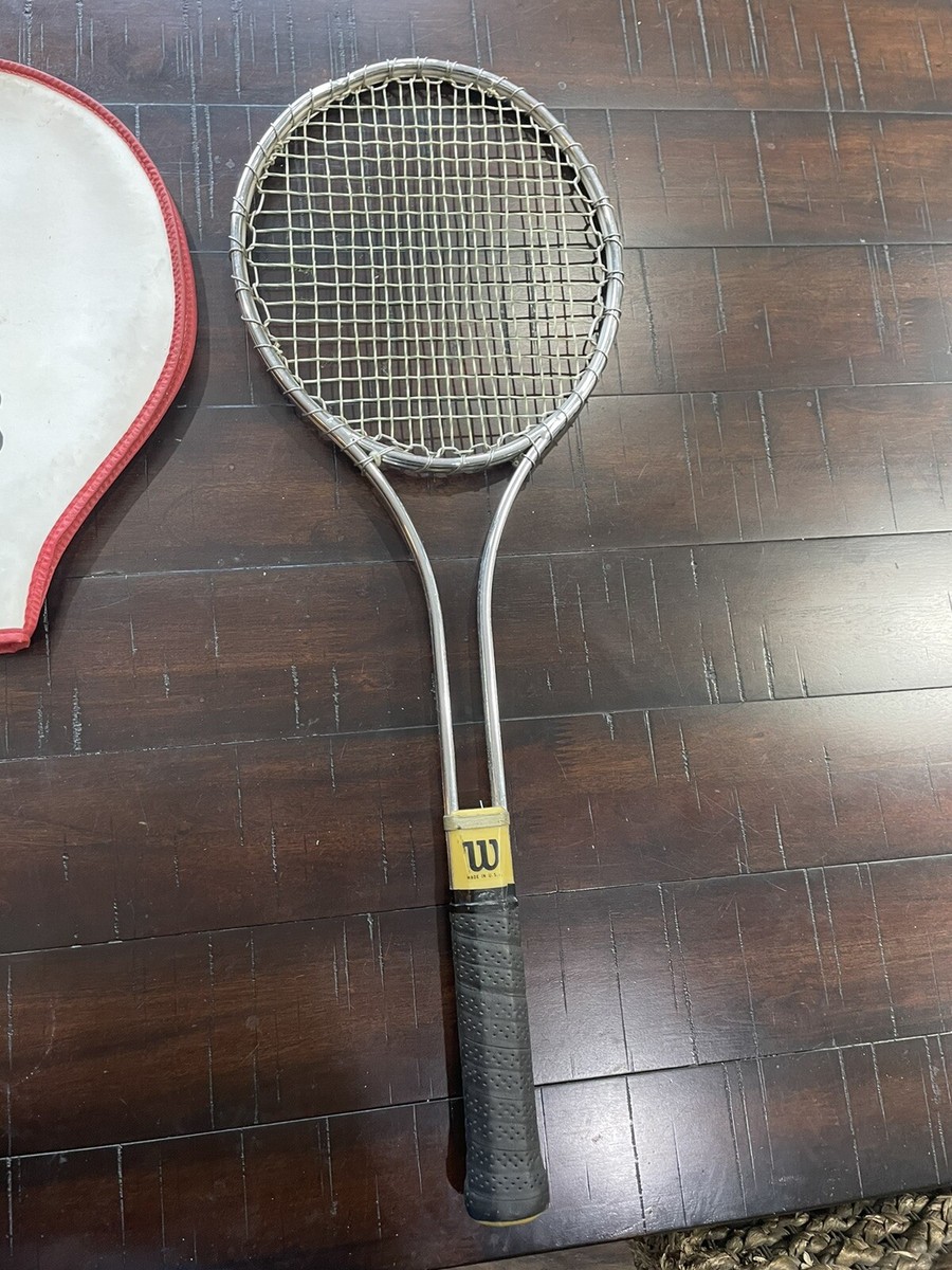 ラケット wilson - WILSON T2000 Jimmy Connors - T2000