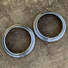 1941 Studebaker Accessory Wheel Center Trim Ring Commander Champion Custom 