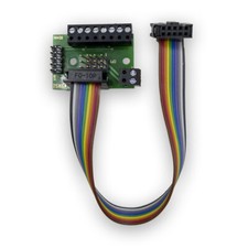 Digitrax DSXC4 Input Interconnect Board for DS74