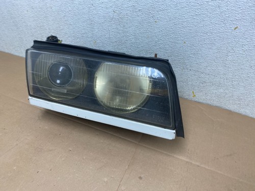 1997 - 1999 BMW 7 Series E38 740i Halogen Right Passenger RH Headlight M2472 DW - Picture 2 of 12