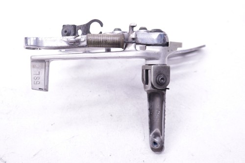 2005 YAMAHA YZF 600 R6S R6 RIGHT REARSET BRAKE PEDAL YZFR6 Y107 - Picture 7 of 7