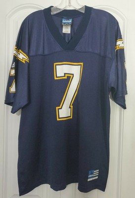 doug flutie chargers jersey