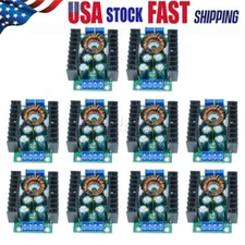 10PCS 9A 280W DC-DC Step Down Buck Converter 7-40V To1.2-35V Power Module XL4016