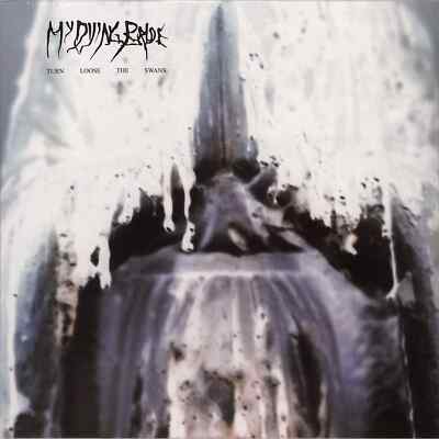 My Dying Bride / TURN LOOSE THE SWANS (BLACK VINYL) (LP) / Peaceville / 1089761