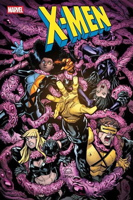 X-MEN #15 MAIN COVER VARIANT (MARVEL COMICS 2025)