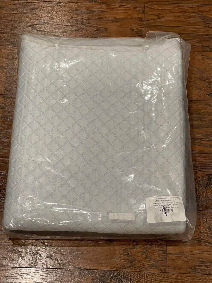 Cobertor completo/queen Matouk M087 Nadia 500 hilos de algodón egipcio  Foto 3 de 4