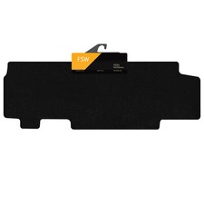 For Vw T5 Facelift & T6 Kombi 2010-2019 Single Side Door Carpet Van Rear Mat