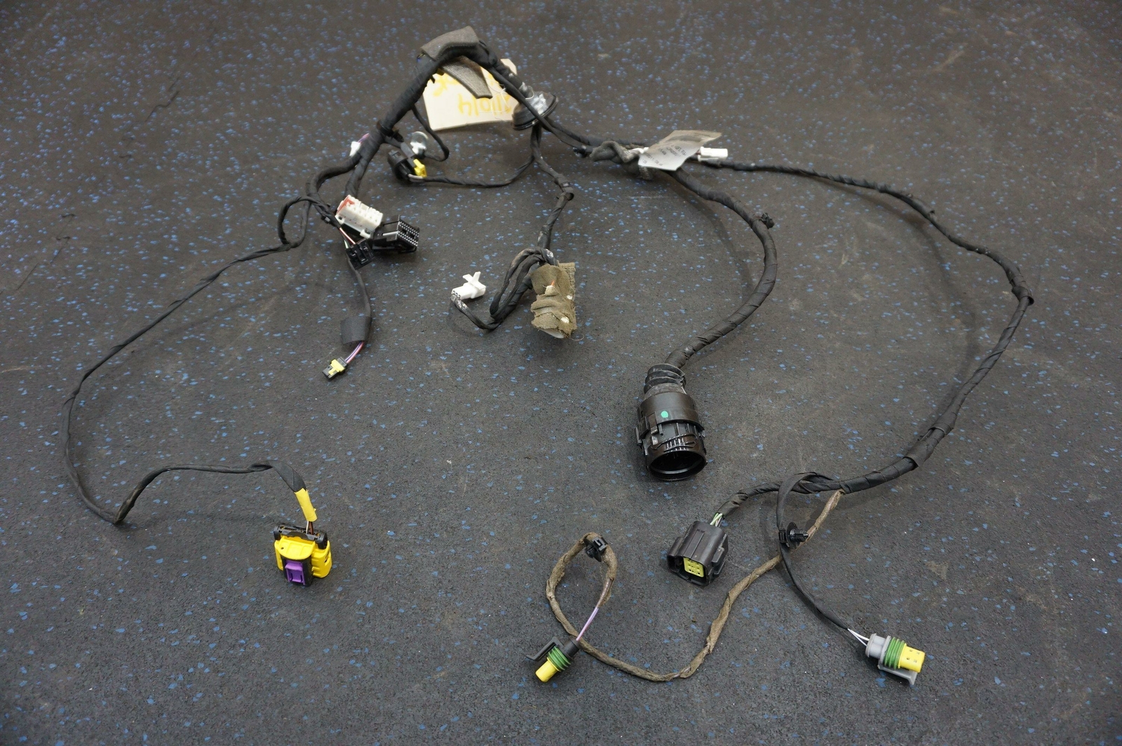 Right Door Wiring Wire Harness 276900 281566 OEM Ferrari California 2012-14