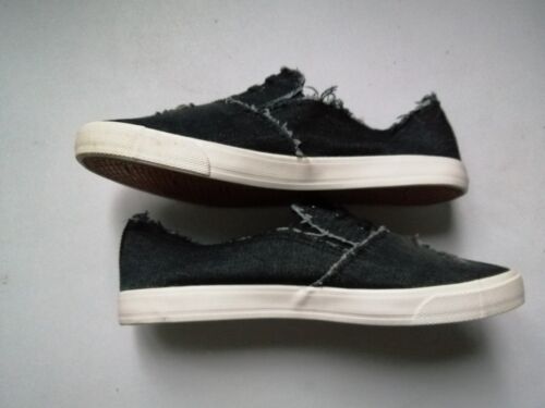 Sneaker Gr. 40 Slipper Jeansstoff Schlüpfschuh Stoffschuhe - Bild 3 von 5
