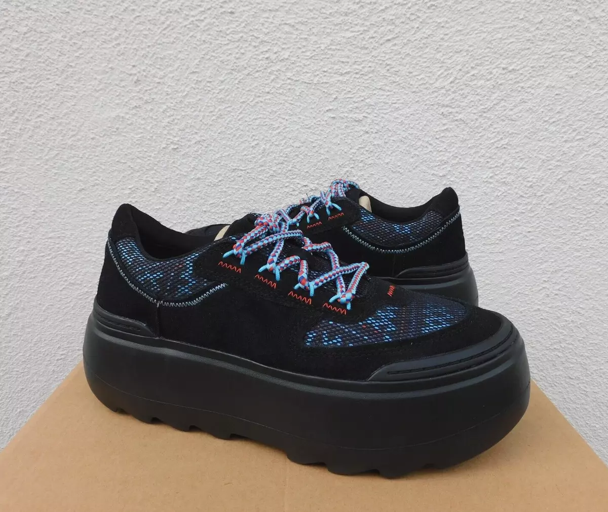 Mega hotsell platform sneakers