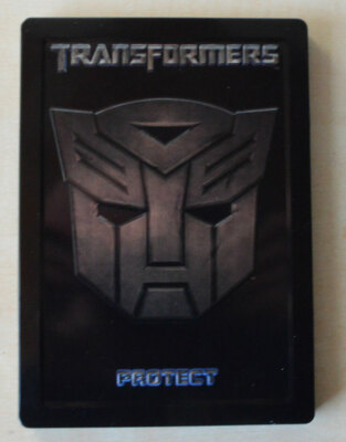  DVD - Transformers - Limited Steelbook Protect/Destroy *wie neu* 2 DVDs 
