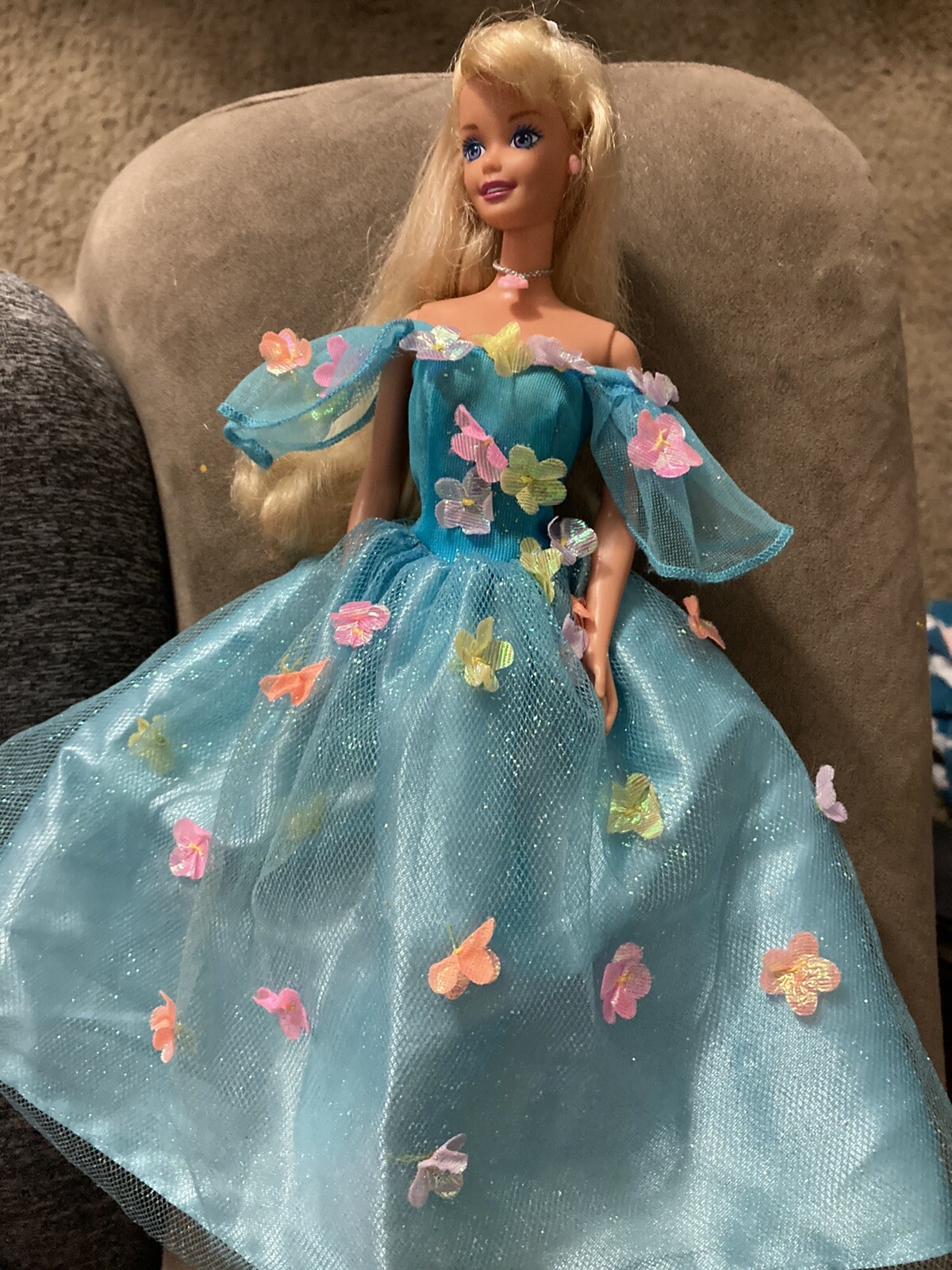 songbird barbie 1995 value