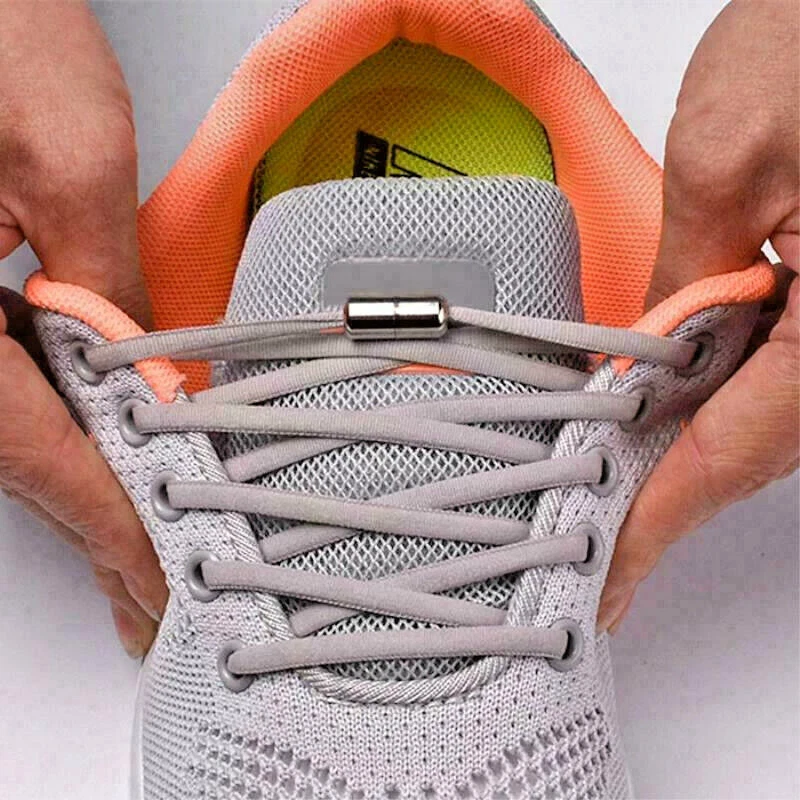 No Tie Laces - How They Work