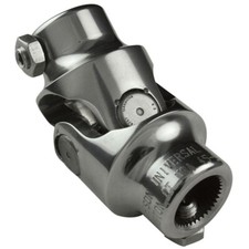 Steering U-Joint Universal Polished Stainless...